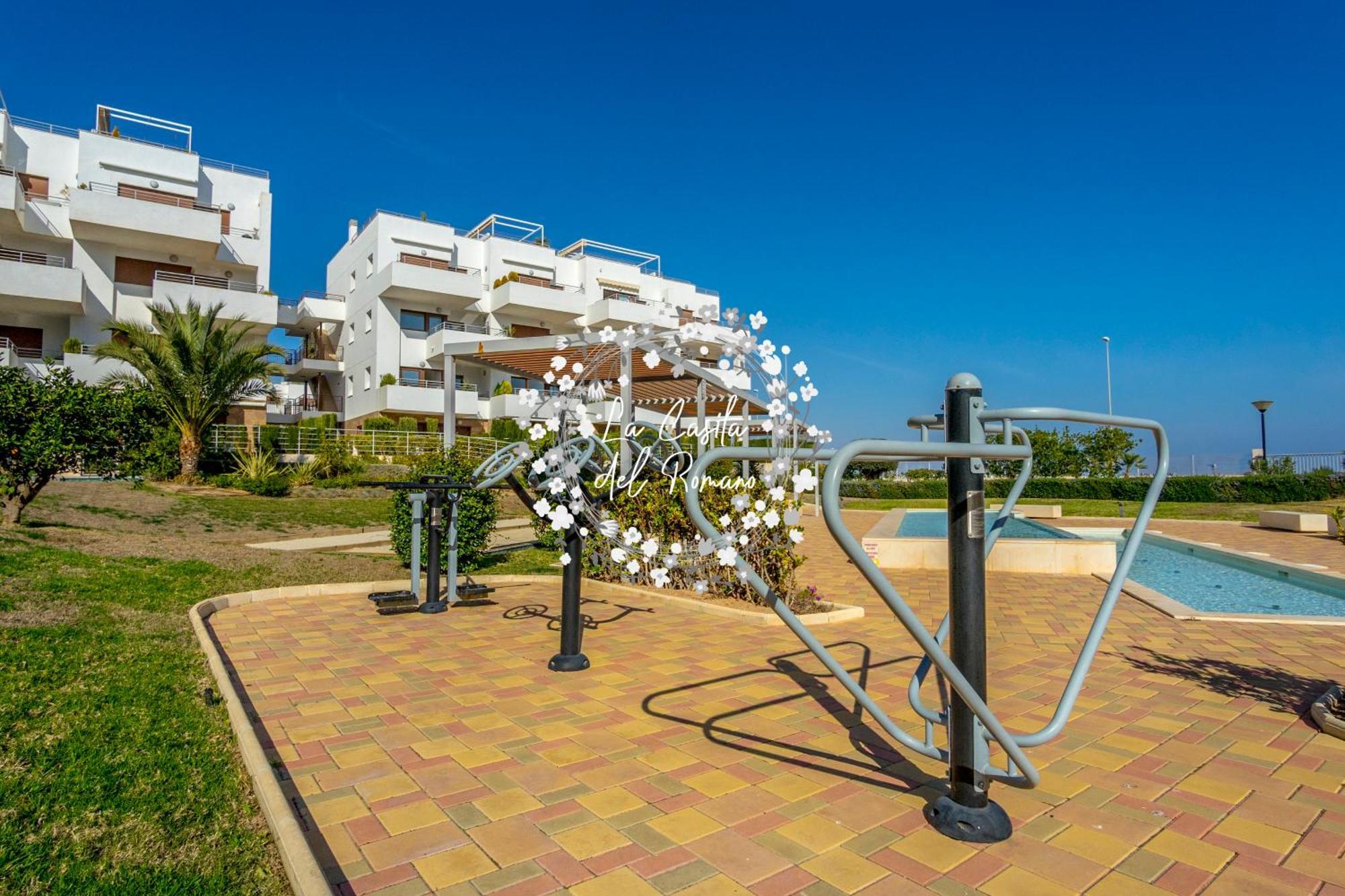 La Casita Del Romano Dehesa de Campoamor  Exterior foto