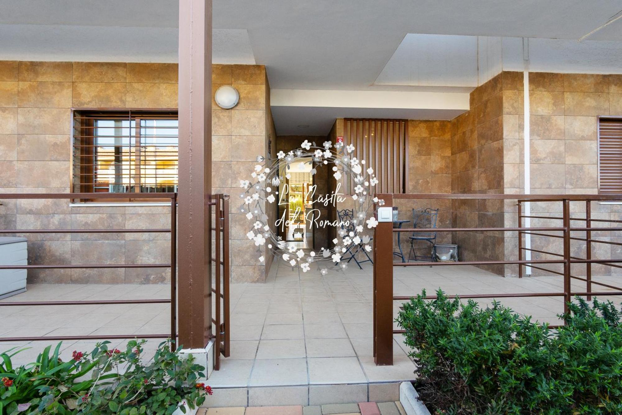 La Casita Del Romano Dehesa de Campoamor  Exterior foto