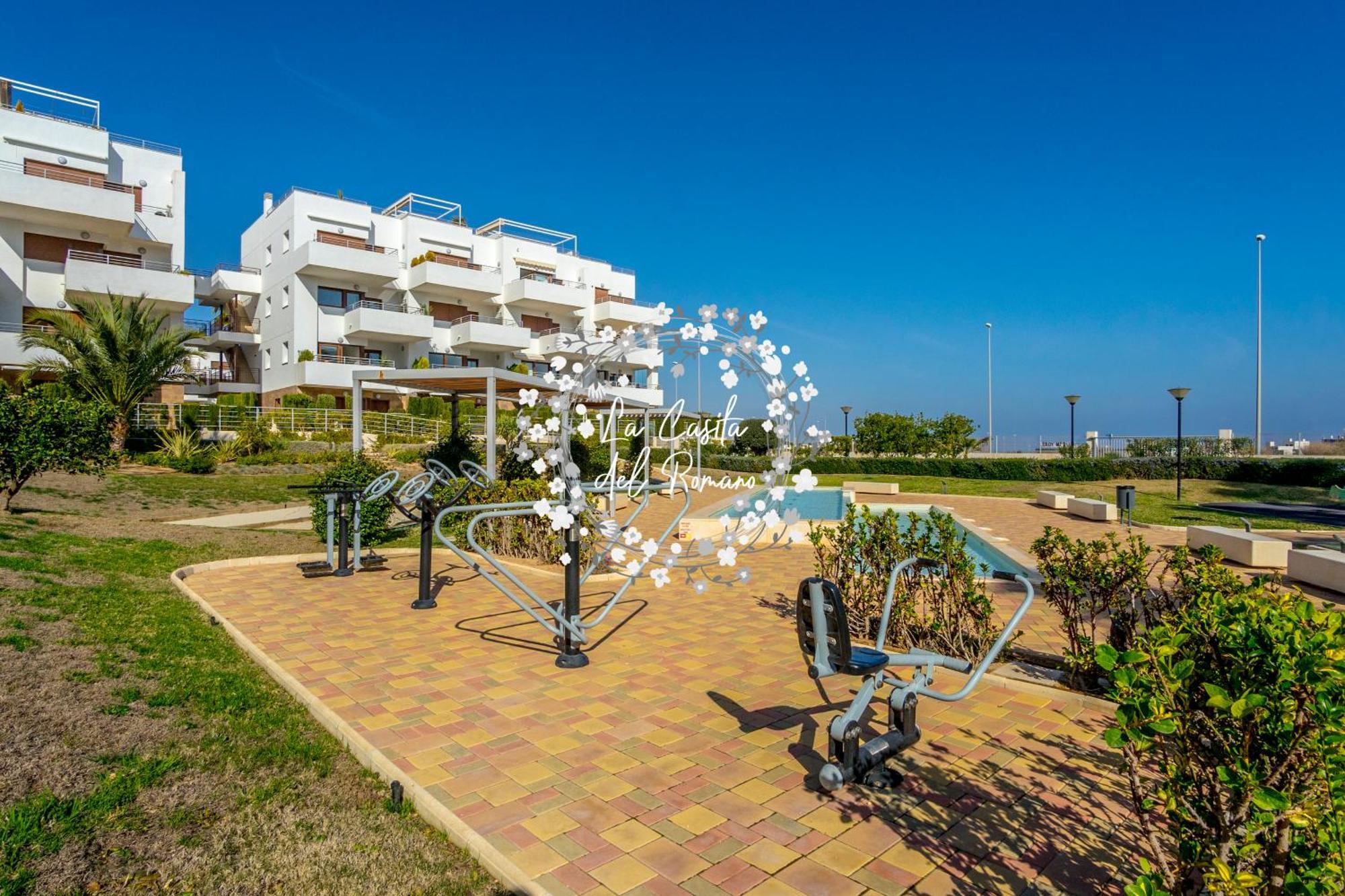 La Casita Del Romano Dehesa de Campoamor  Exterior foto