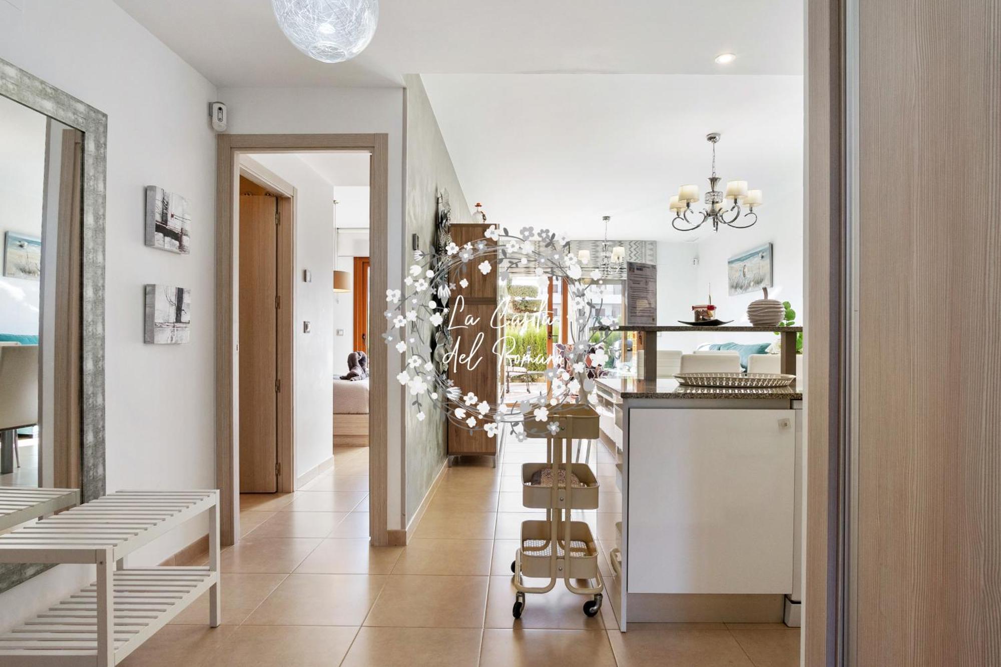 La Casita Del Romano Dehesa de Campoamor  Exterior foto