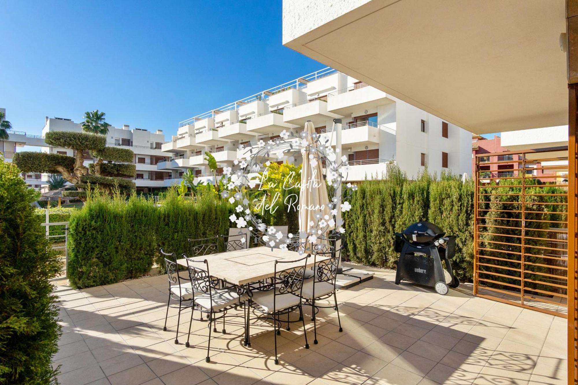 La Casita Del Romano Dehesa de Campoamor  Exterior foto