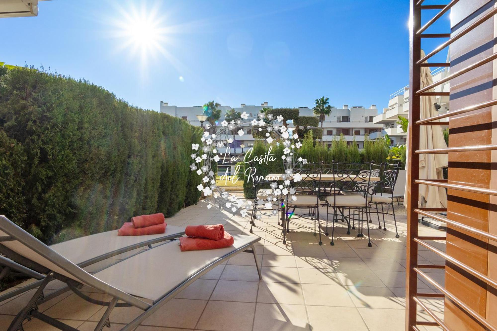 La Casita Del Romano Dehesa de Campoamor  Exterior foto