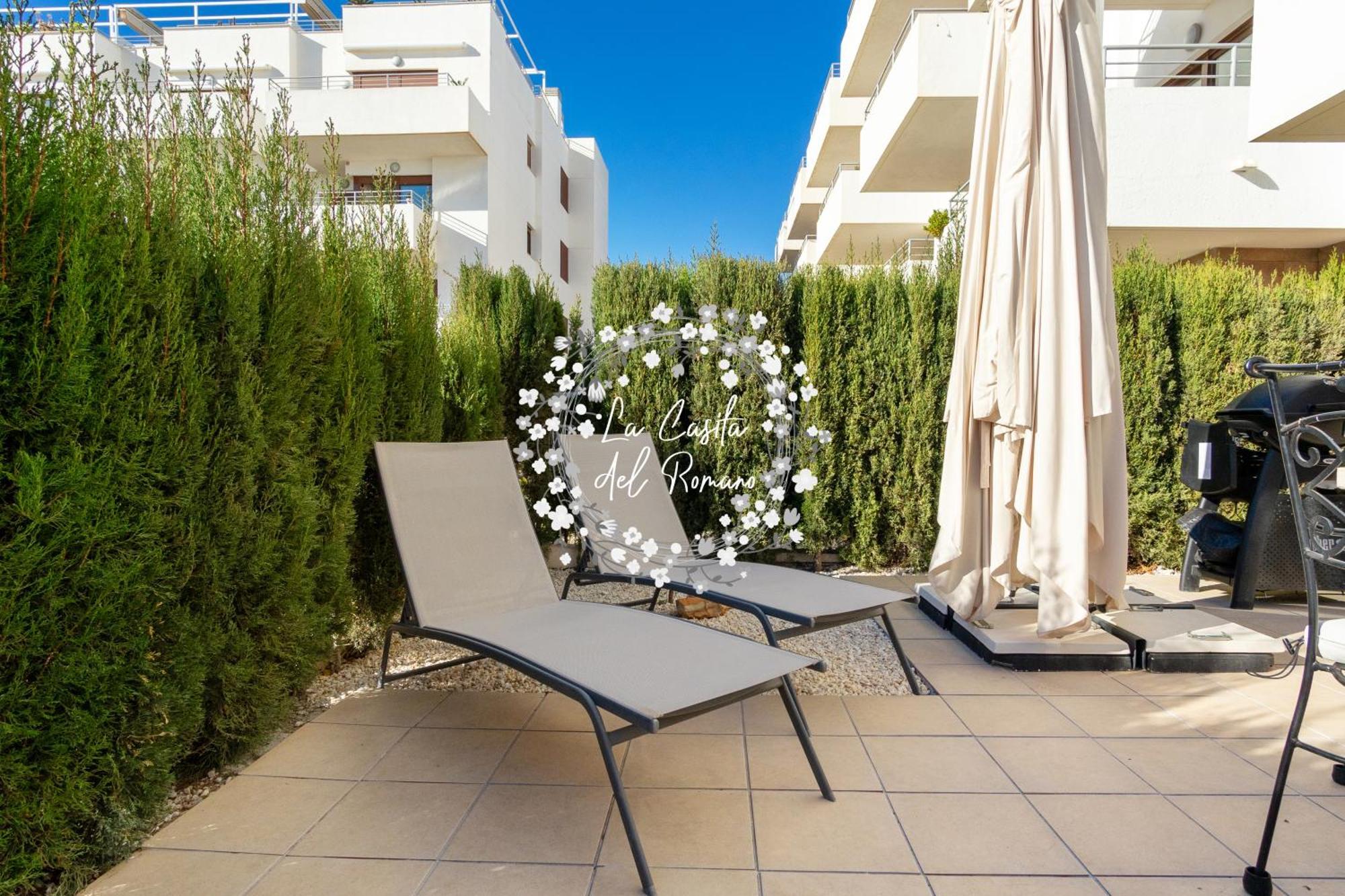 La Casita Del Romano Dehesa de Campoamor  Exterior foto