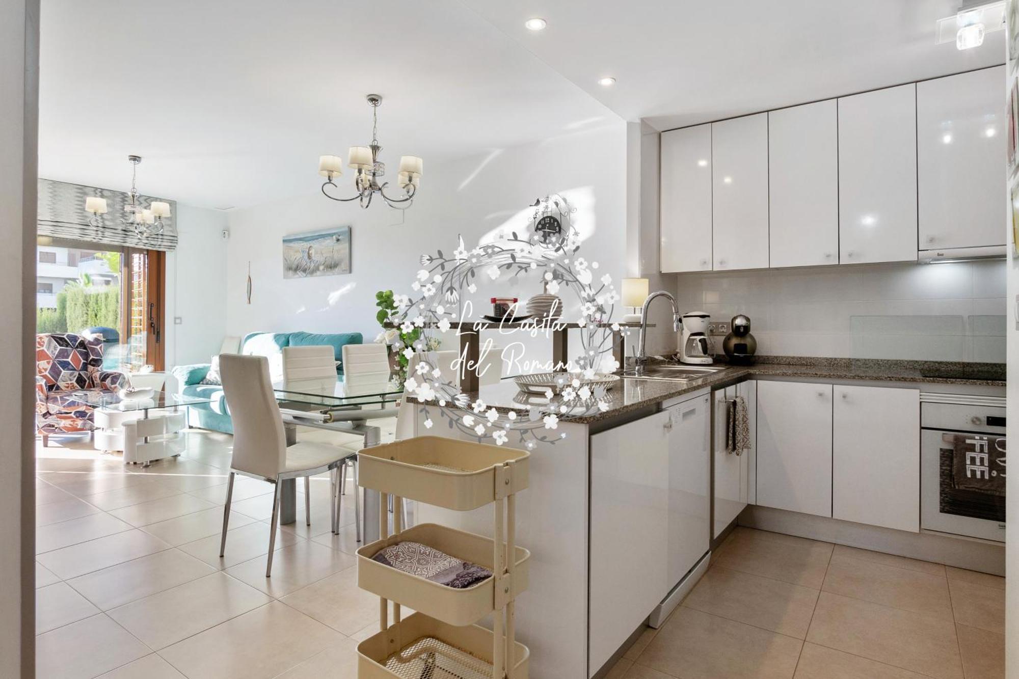 La Casita Del Romano Dehesa de Campoamor  Exterior foto