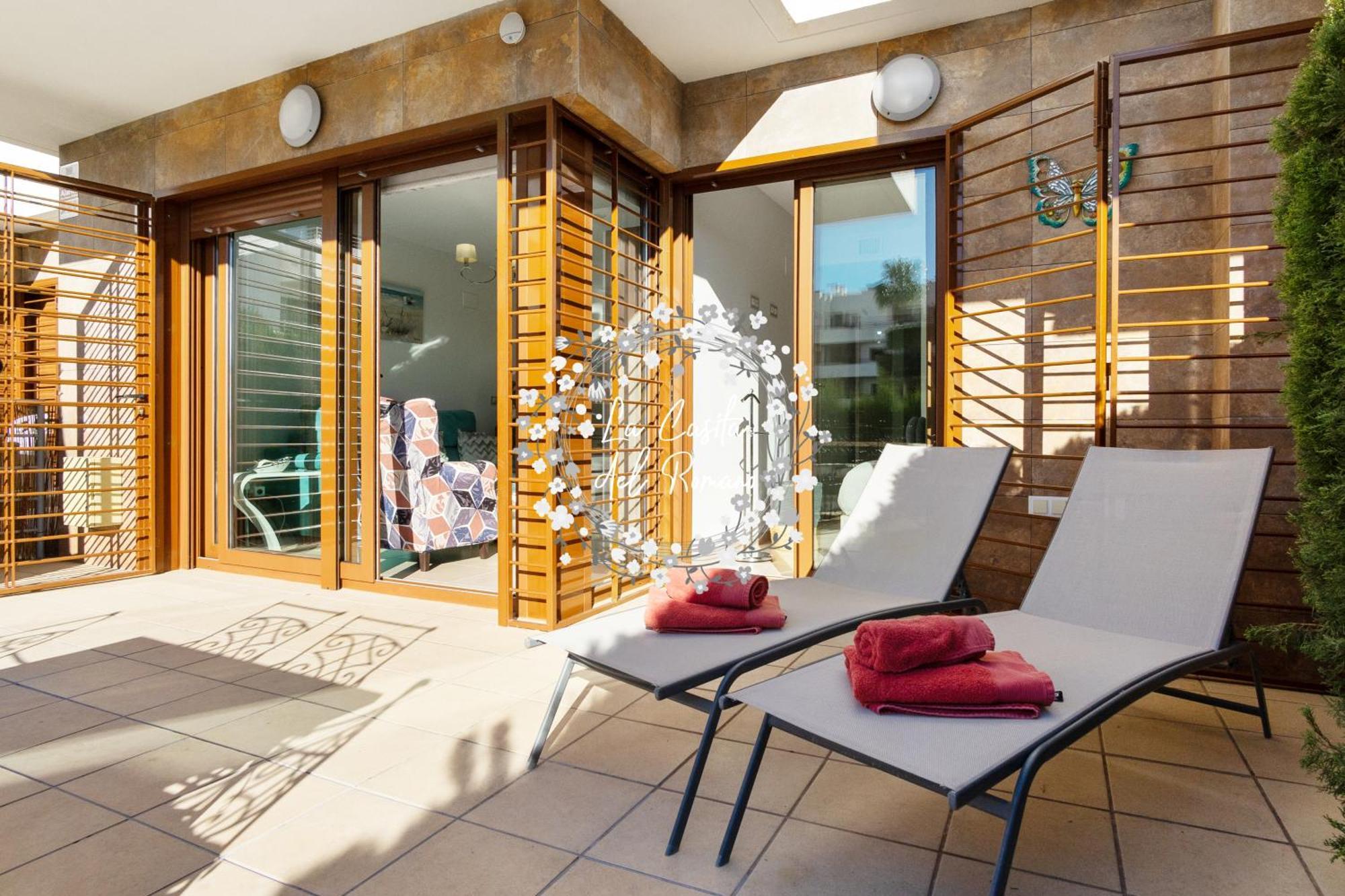 La Casita Del Romano Dehesa de Campoamor  Exterior foto