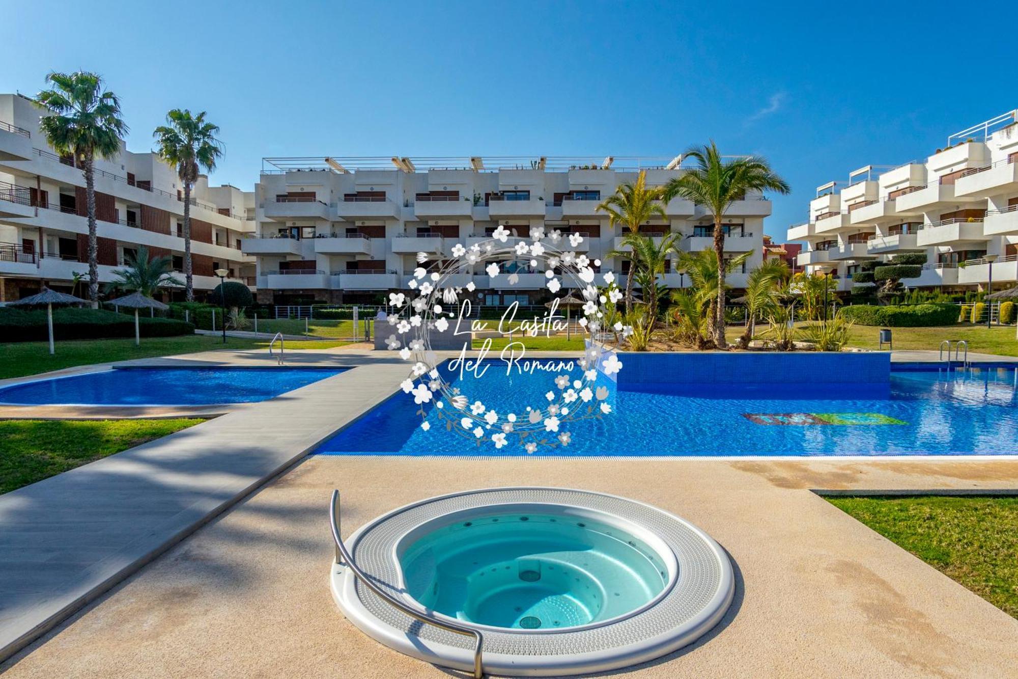 La Casita Del Romano Dehesa de Campoamor  Exterior foto