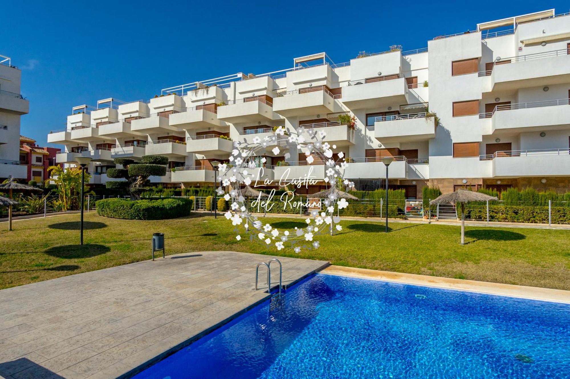 La Casita Del Romano Dehesa de Campoamor  Exterior foto