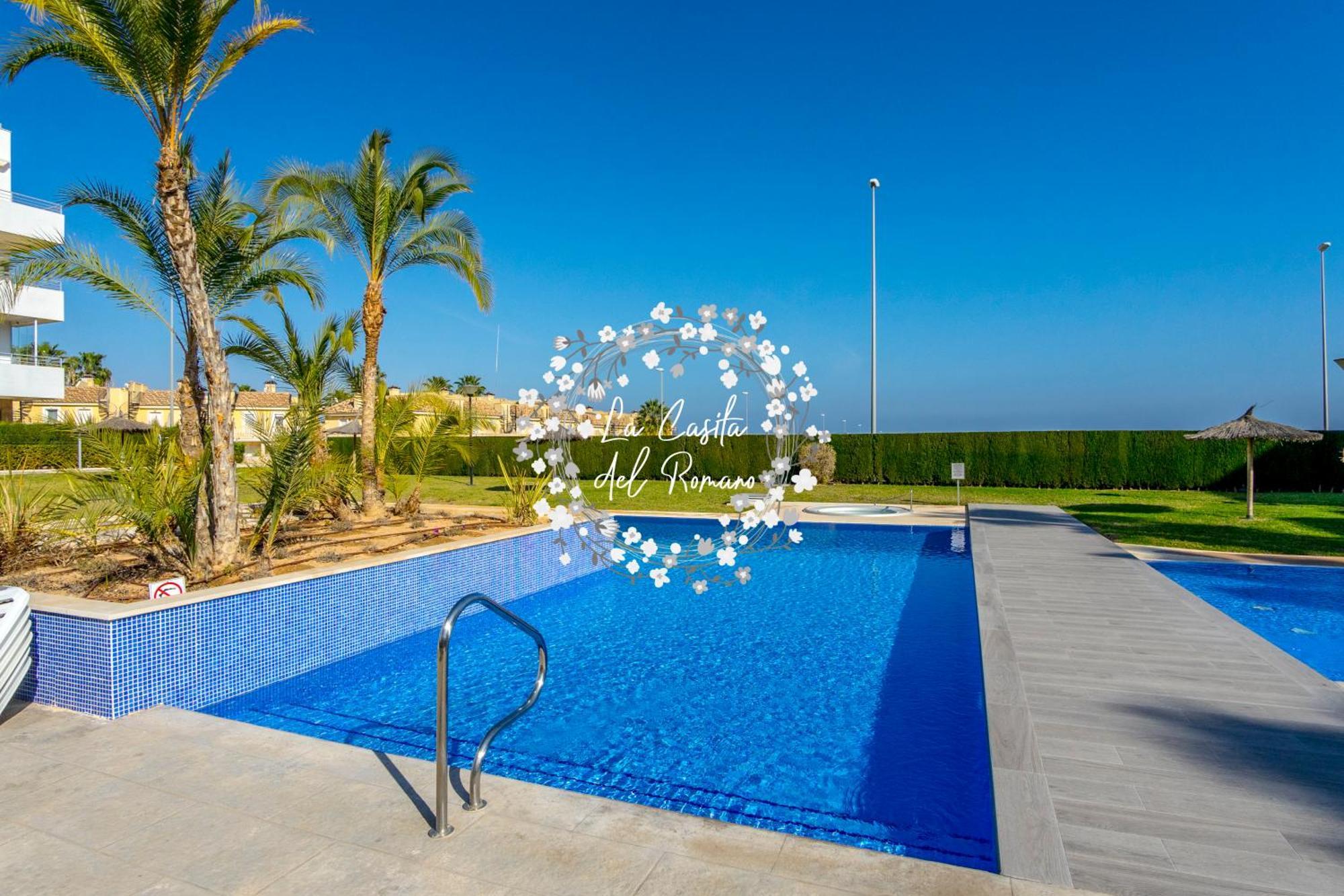 La Casita Del Romano Dehesa de Campoamor  Exterior foto